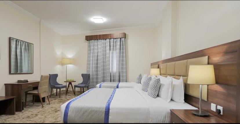 Dooma Hotel Медина Екстериор снимка