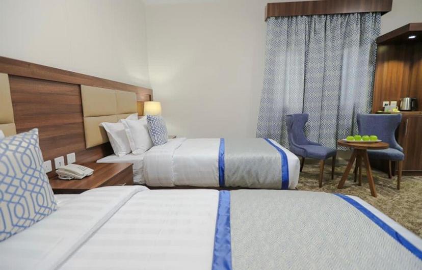 Dooma Hotel Медина Екстериор снимка